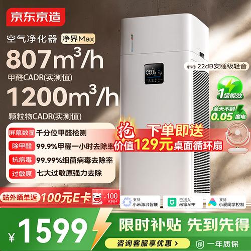 2026年买空气净化器选哪款?推荐这9款性价比高的优质产品!